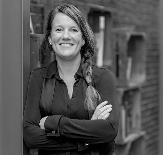 Foto Wendy van Diepen - Adviseur Detacheren & Uitzenden