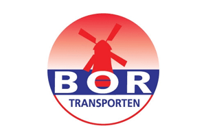 BOR Transporten is een klant van Frissestart voor vacatures van chauffeurs